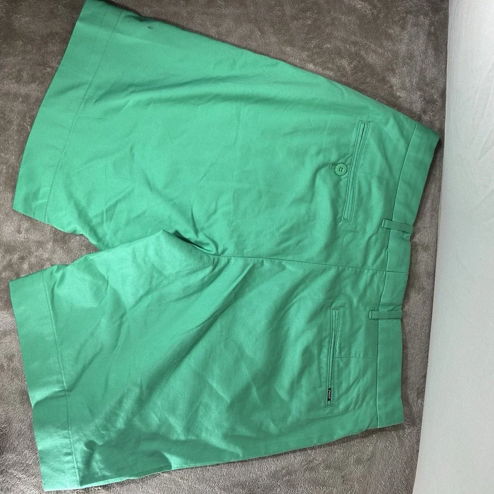 Polo Ralph Lauren Performance Golf Tailored Fit Shorts Men's Size 32 Green